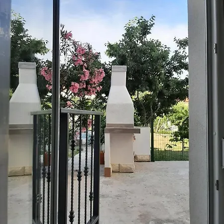 Nyaraló House Rab *