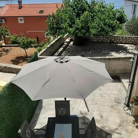 Ferienhaus House Rab Barbat na Rabu