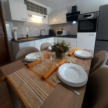 Ferienhaus House Rab Barbat na Rabu